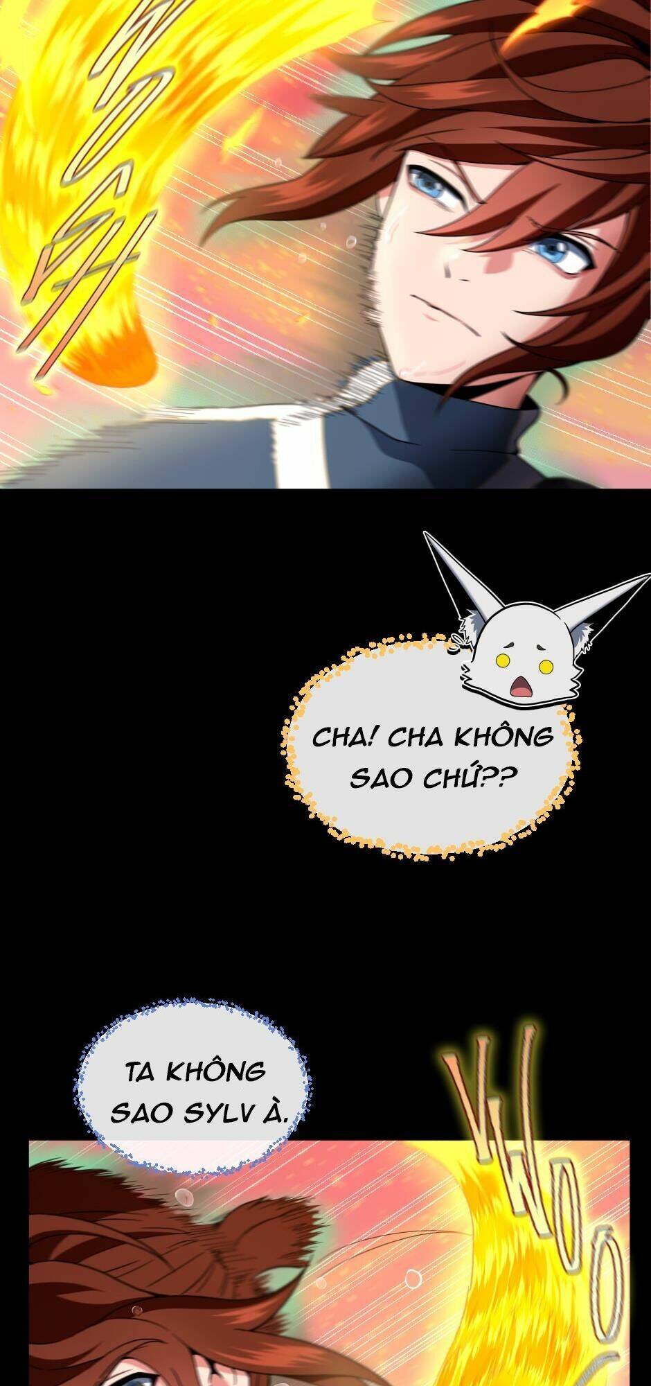 Ánh Sáng Cuối Con Đường Chap 98 - Next Chap 99