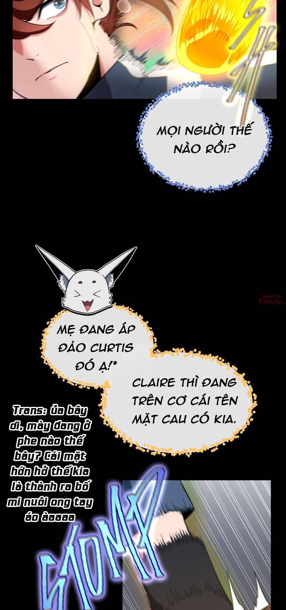 Ánh Sáng Cuối Con Đường Chap 98 - Next Chap 99