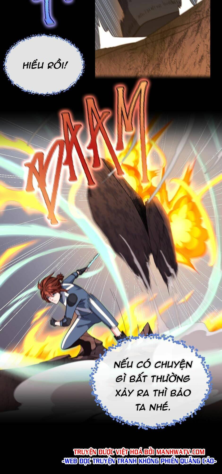 Ánh Sáng Cuối Con Đường Chap 98 - Next Chap 99
