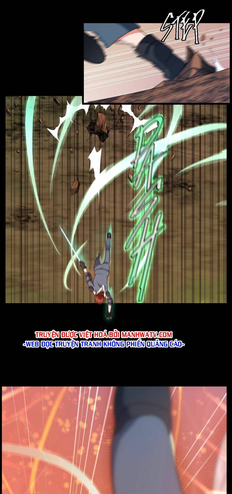 Ánh Sáng Cuối Con Đường Chap 98 - Next Chap 99