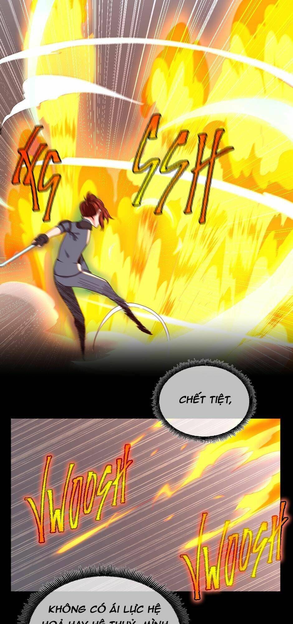 Ánh Sáng Cuối Con Đường Chap 98 - Next Chap 99