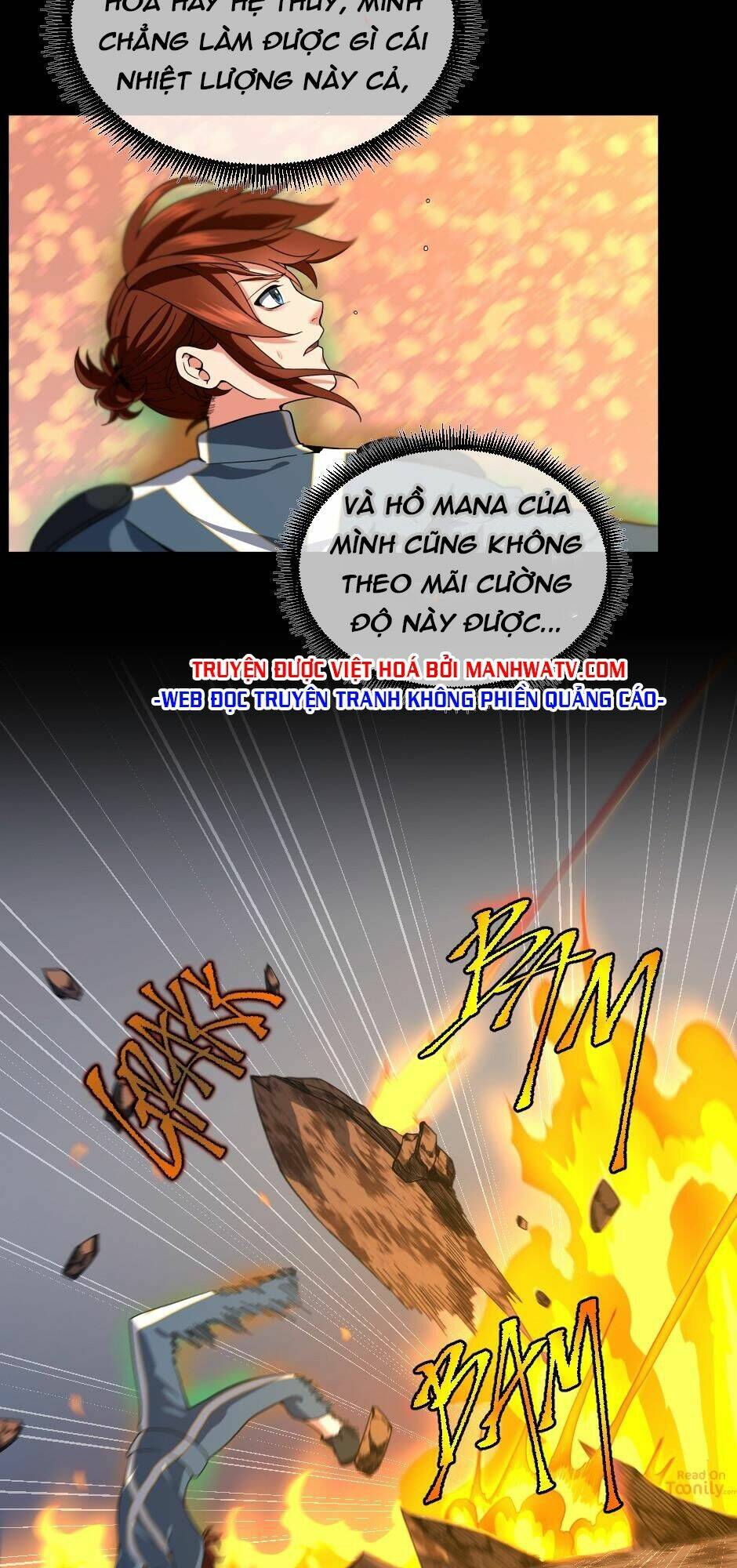 Ánh Sáng Cuối Con Đường Chap 98 - Next Chap 99