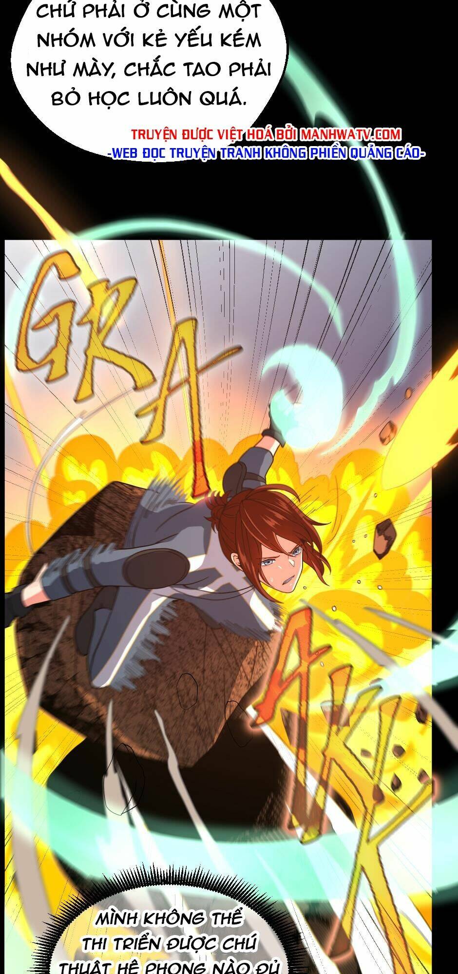 Ánh Sáng Cuối Con Đường Chap 98 - Next Chap 99