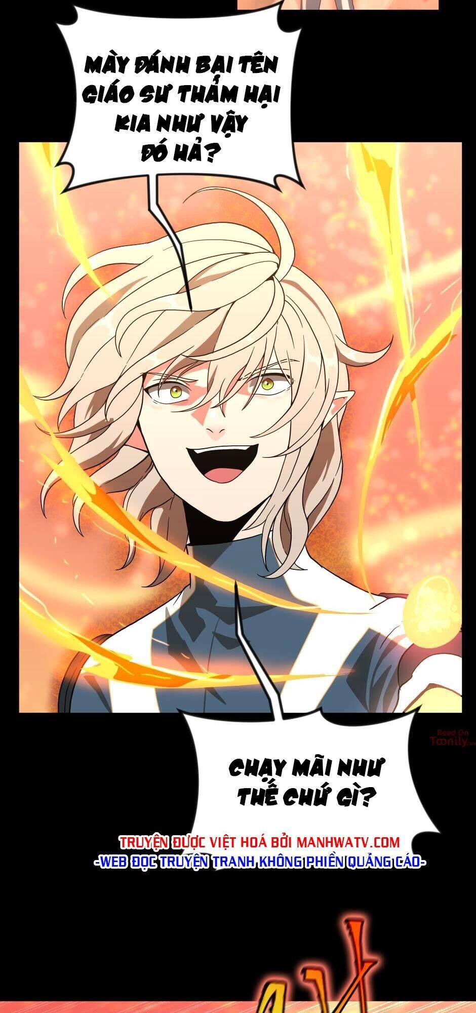 Ánh Sáng Cuối Con Đường Chap 98 - Next Chap 99