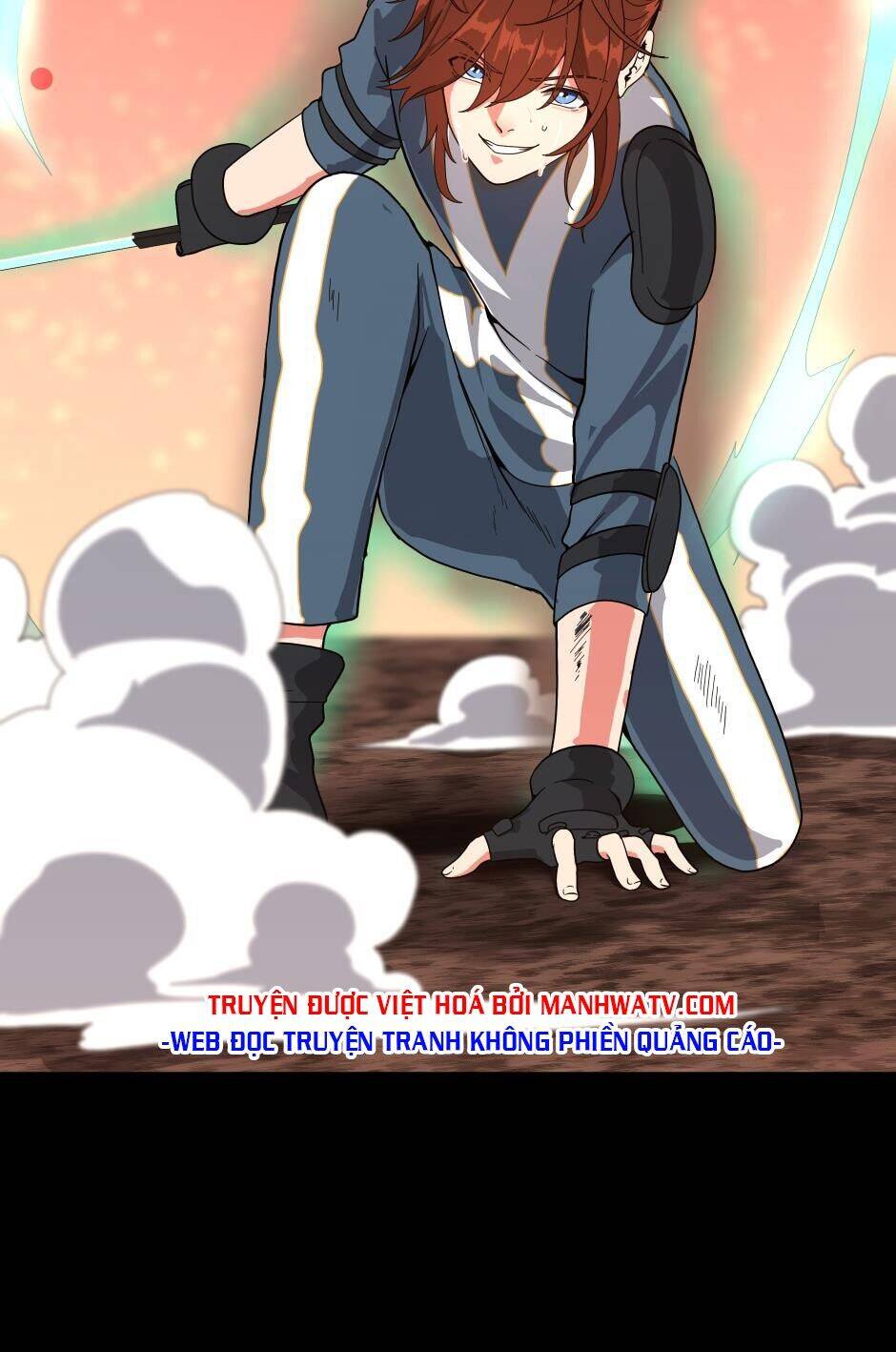 Ánh Sáng Cuối Con Đường Chap 98 - Next Chap 99