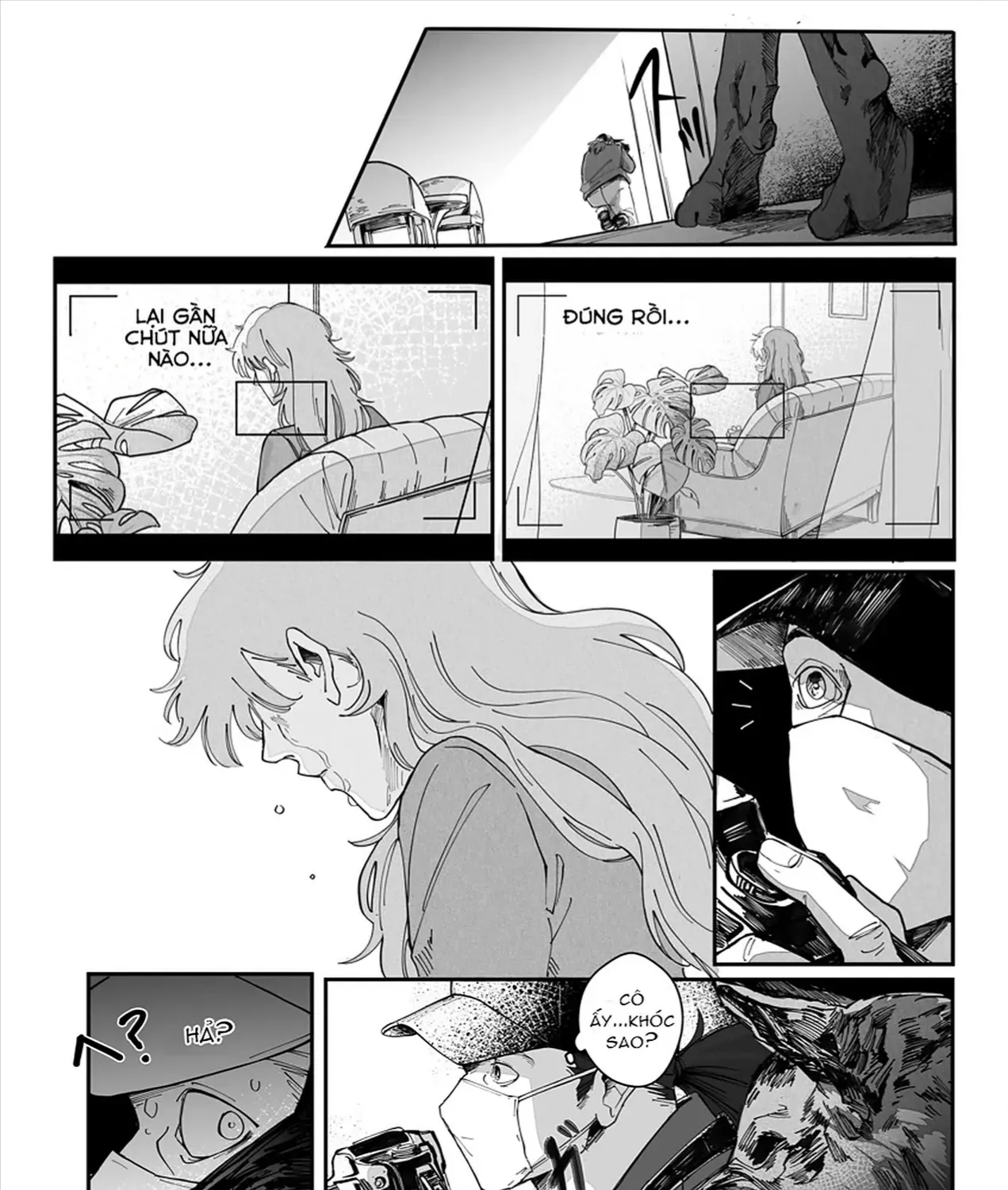 Ánh Sáng Thoáng Qua Chap 0 - Next Chap 1