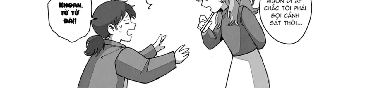 Ánh Sáng Thoáng Qua Chap 0 - Next Chap 1