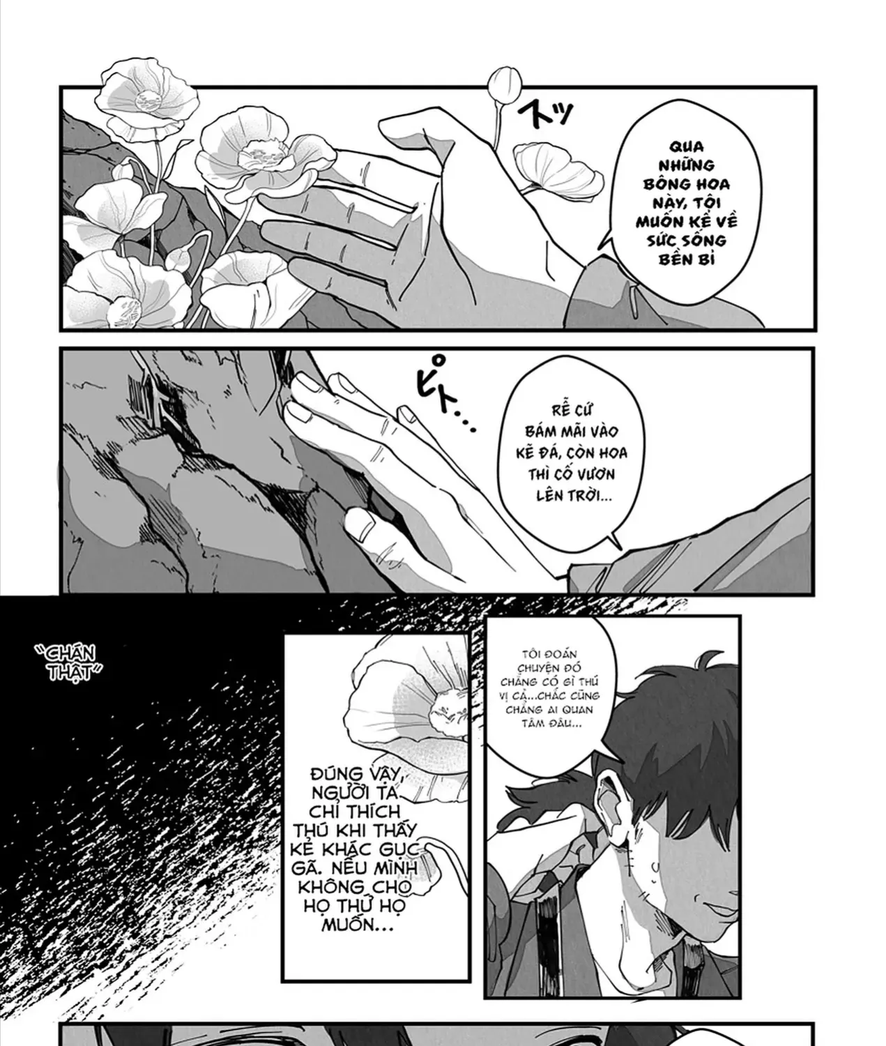 Ánh Sáng Thoáng Qua Chap 0 - Next Chap 1
