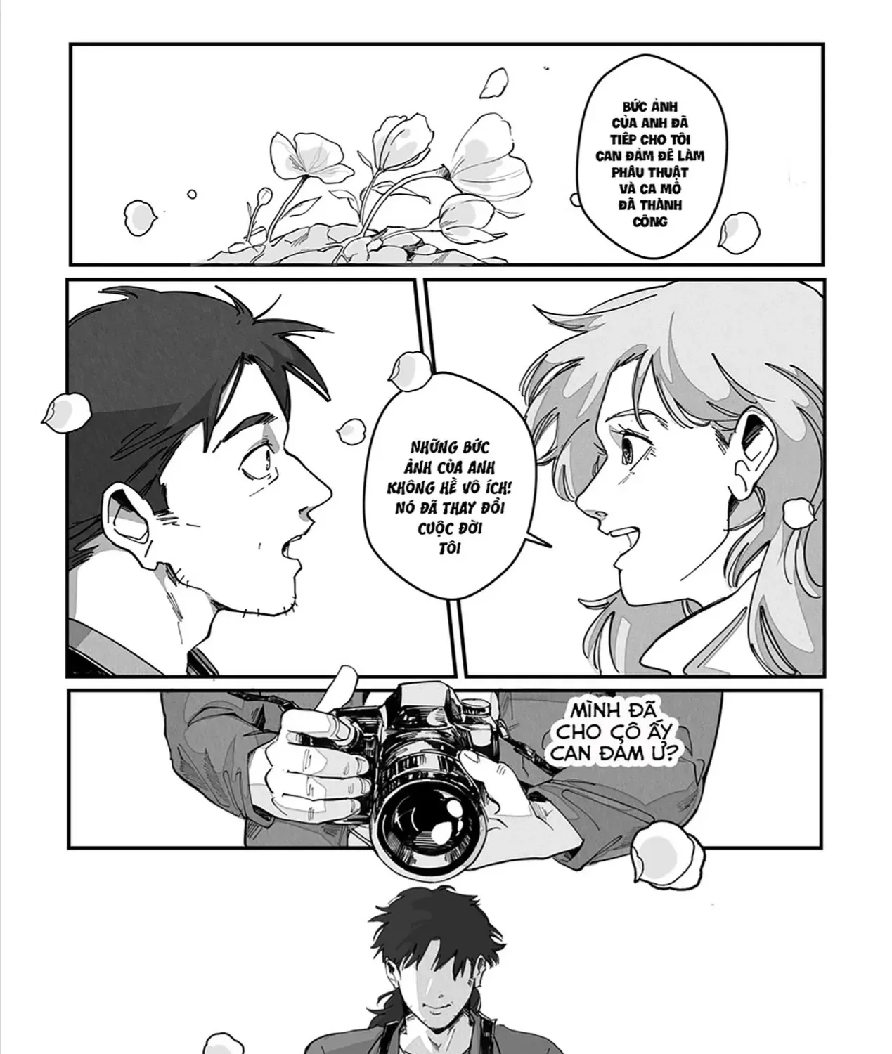 Ánh Sáng Thoáng Qua Chap 0 - Next Chap 1