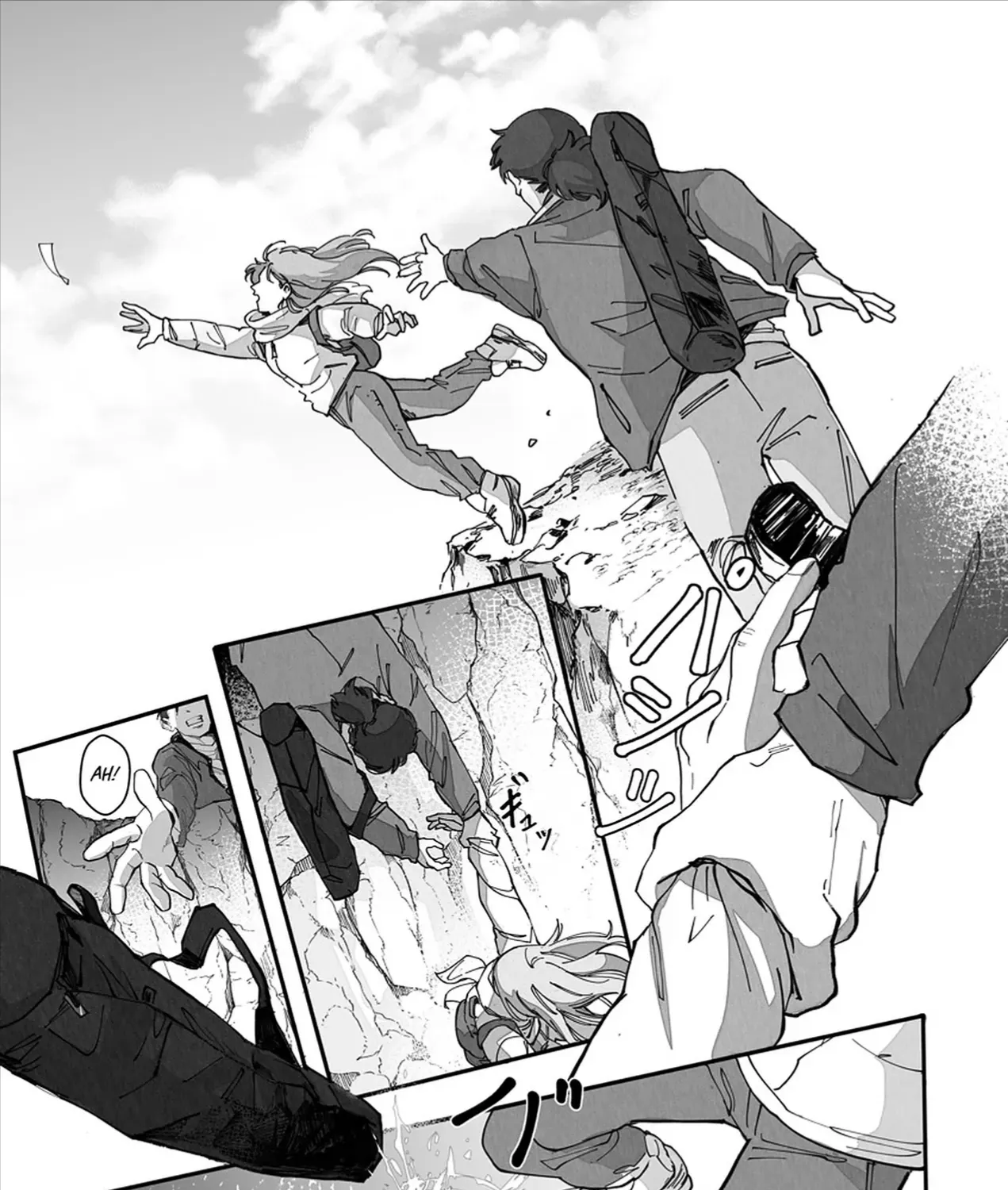 Ánh Sáng Thoáng Qua Chap 0 - Next Chap 1