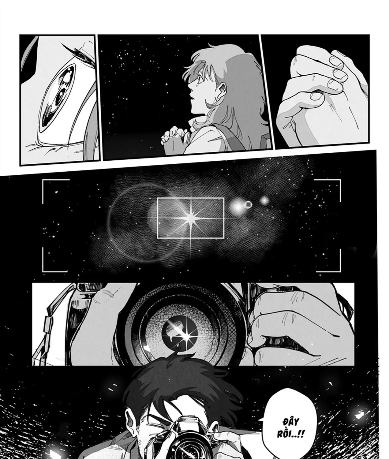 Ánh Sáng Thoáng Qua Chap 0 - Next Chap 1