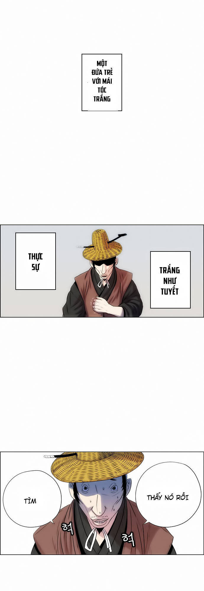 Anh Trai Tôi Là Hổ Chap 1 - Next Chap 2