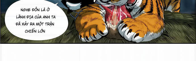 Anh Trai Tôi Là Hổ Chap 1 - Next Chap 2