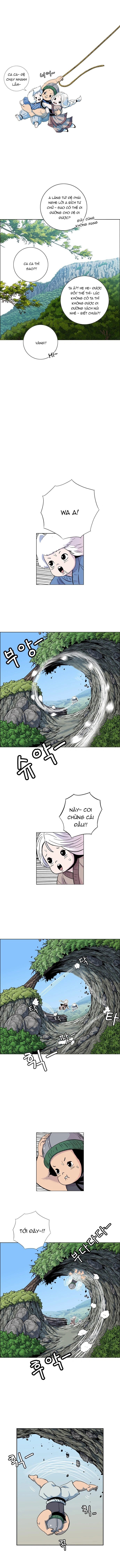Anh Trai Tôi Là Hổ Chap 109 - Next Chap 110