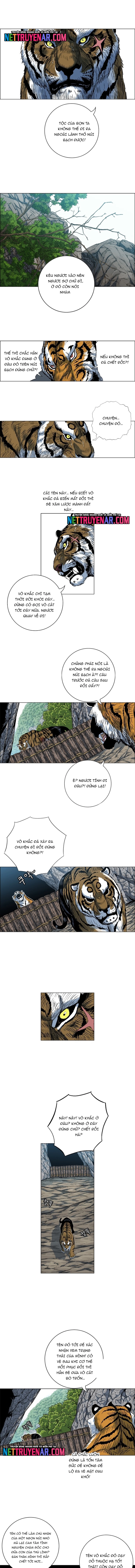 Anh Trai Tôi Là Hổ Chap 110 - Next Chap 111