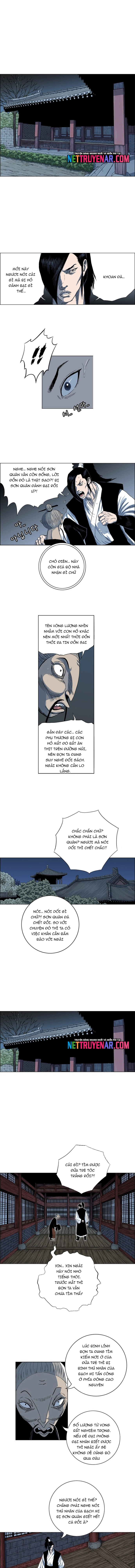 Anh Trai Tôi Là Hổ Chap 110 - Next Chap 111