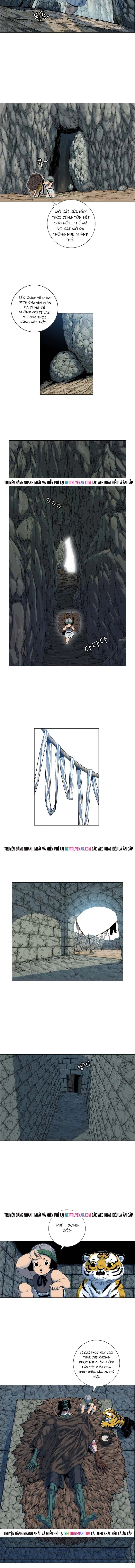 Anh Trai Tôi Là Hổ Chap 111 - Next Chap 112