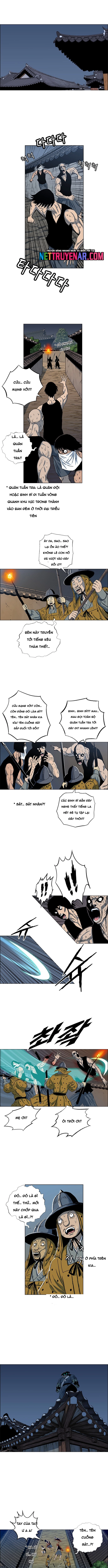 Anh Trai Tôi Là Hổ Chap 116 - Next Chap 117