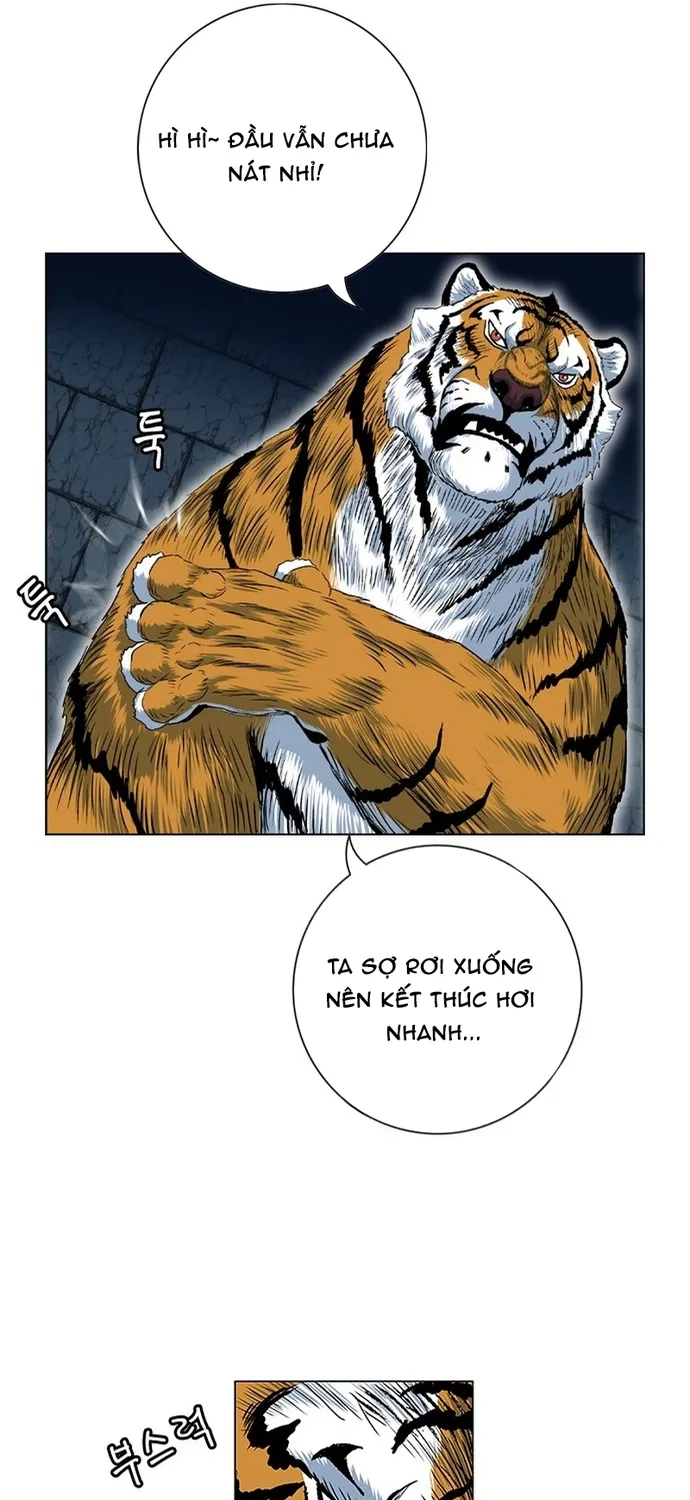 Anh Trai Tôi Là Hổ Chap 137 - Next Chap 138