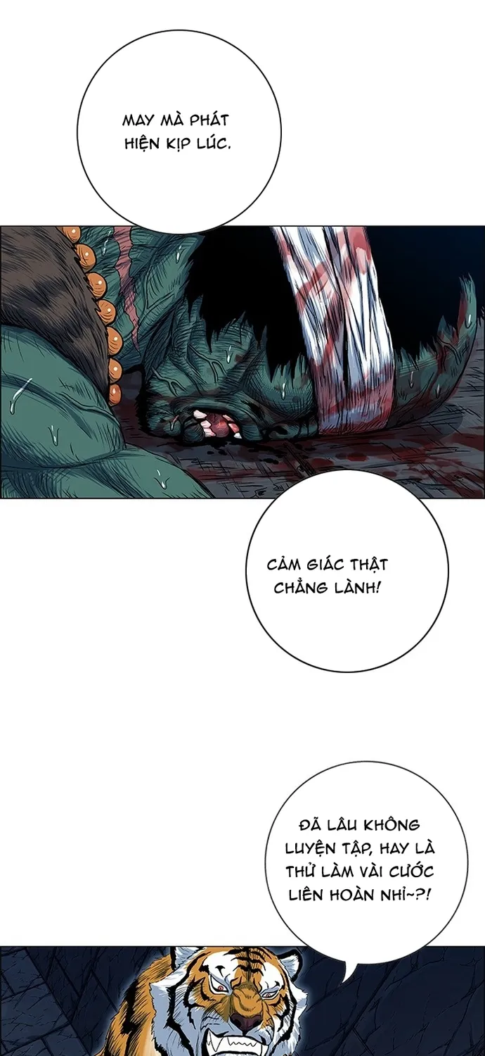 Anh Trai Tôi Là Hổ Chap 137 - Next Chap 138