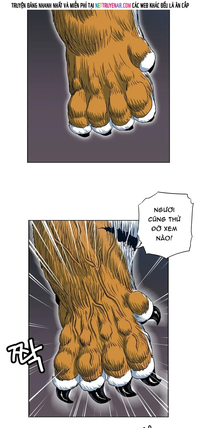 Anh Trai Tôi Là Hổ Chap 137 - Next Chap 138