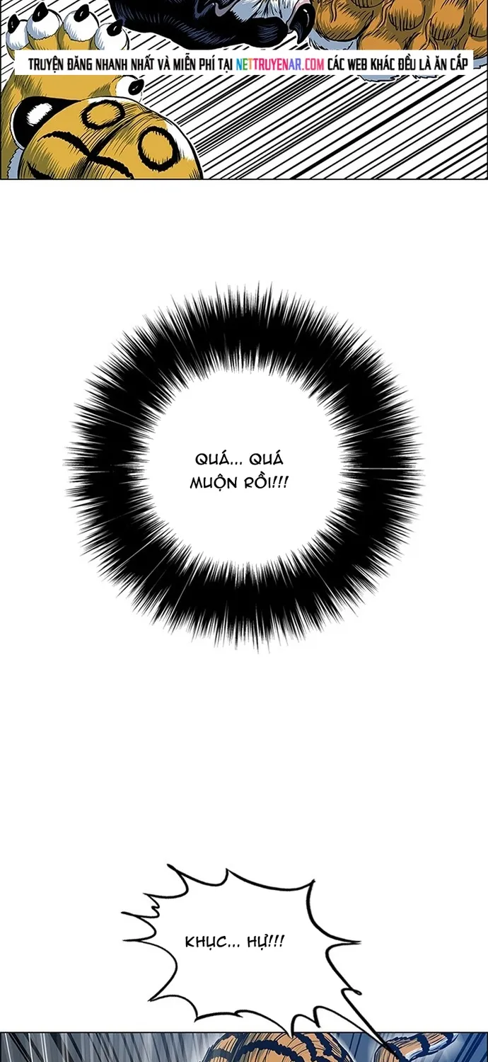 Anh Trai Tôi Là Hổ Chap 137 - Next Chap 138