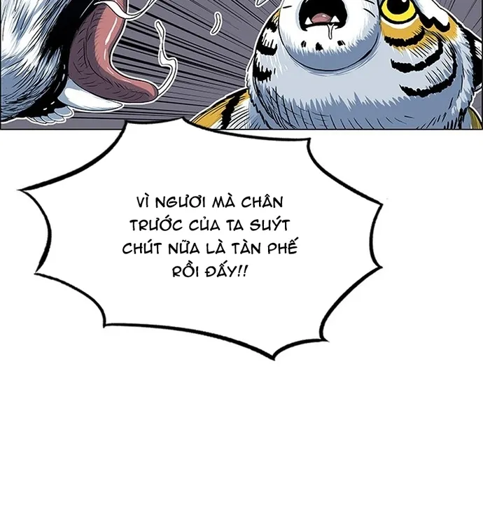 Anh Trai Tôi Là Hổ Chap 137 - Next Chap 138