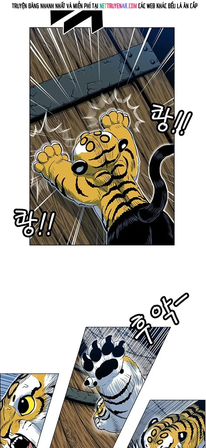 Anh Trai Tôi Là Hổ Chap 137 - Next Chap 138