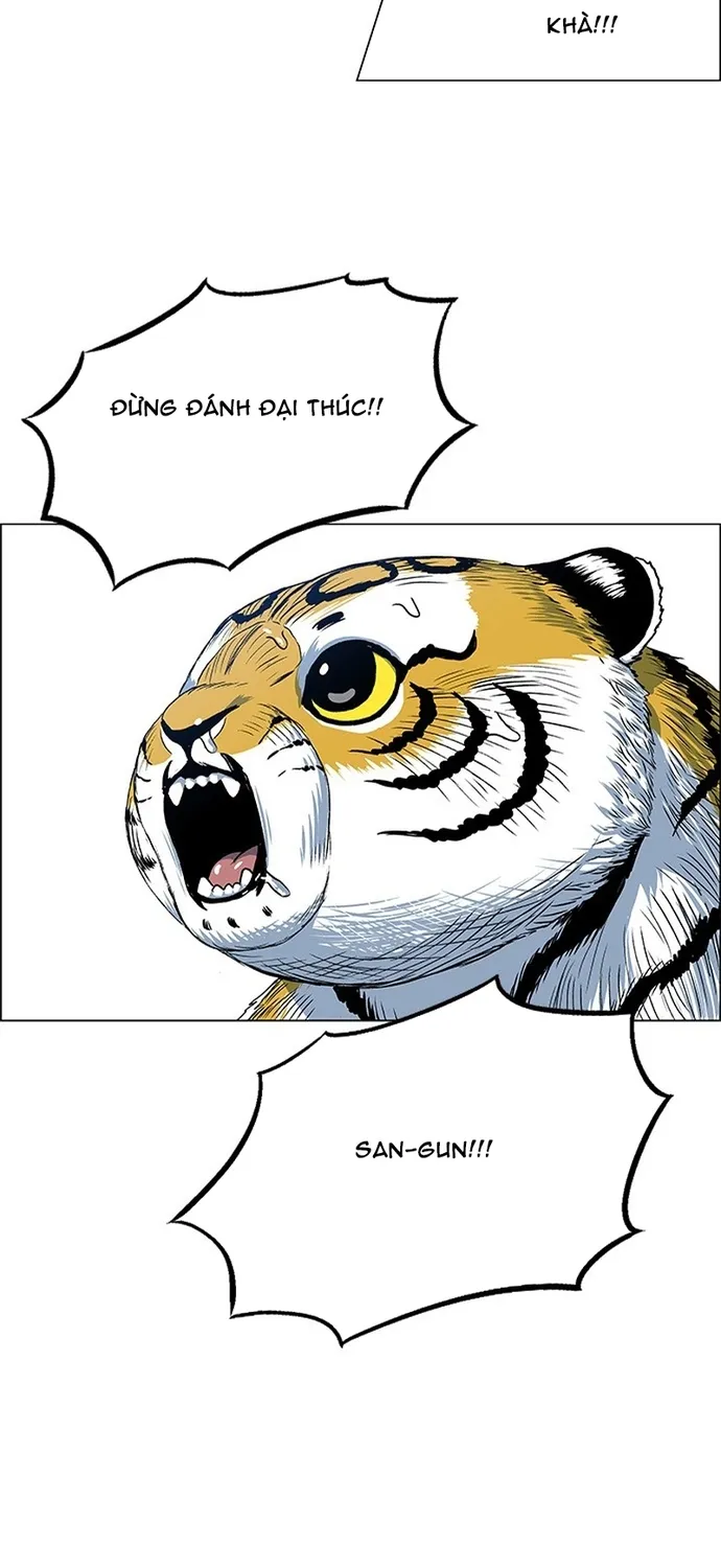 Anh Trai Tôi Là Hổ Chap 137 - Next Chap 138