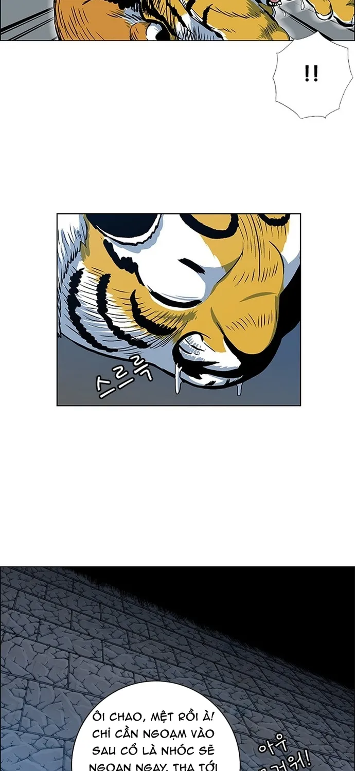 Anh Trai Tôi Là Hổ Chap 137 - Next Chap 138