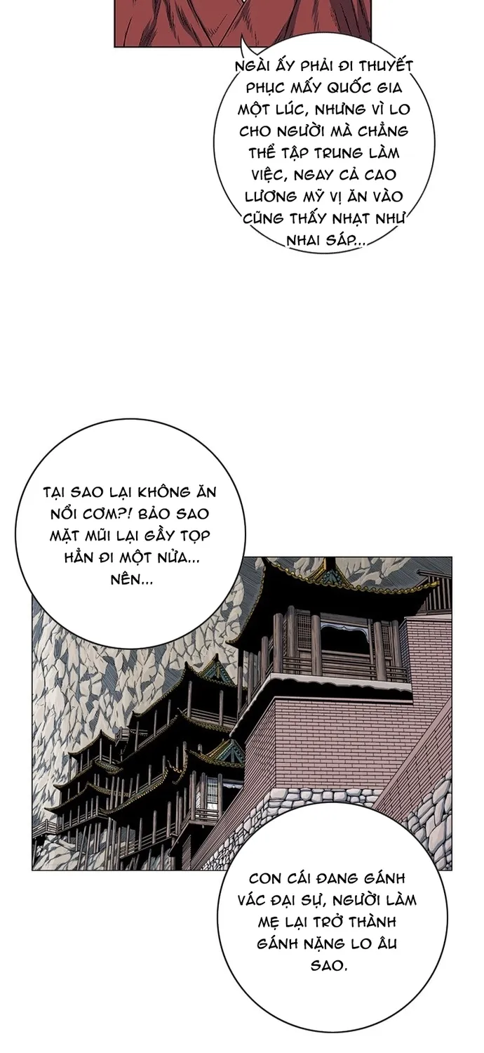 Anh Trai Tôi Là Hổ Chap 141 - Next Chap 142