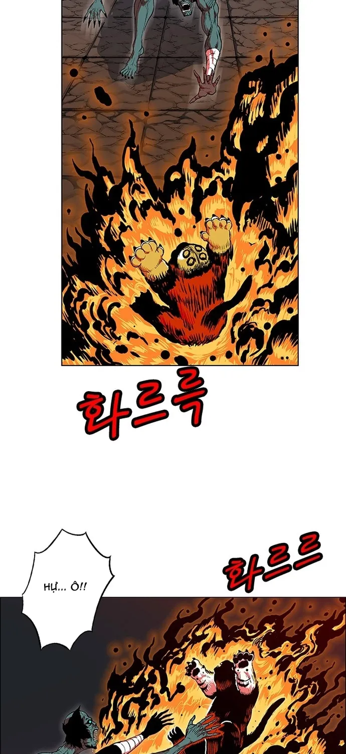 Anh Trai Tôi Là Hổ Chap 141 - Next Chap 142