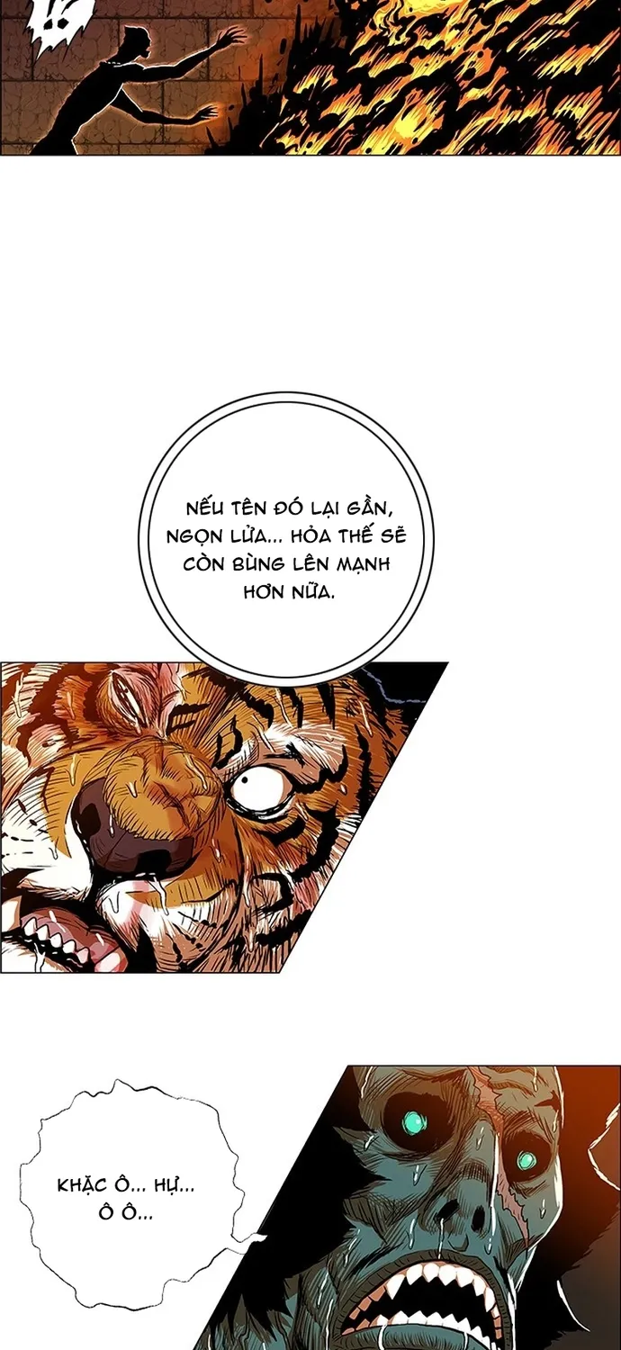Anh Trai Tôi Là Hổ Chap 141 - Next Chap 142