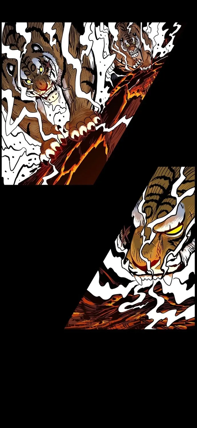 Anh Trai Tôi Là Hổ Chap 141 - Next Chap 142