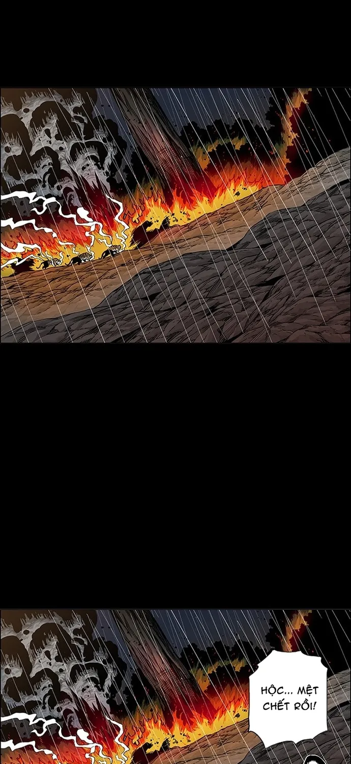 Anh Trai Tôi Là Hổ Chap 141 - Next Chap 142