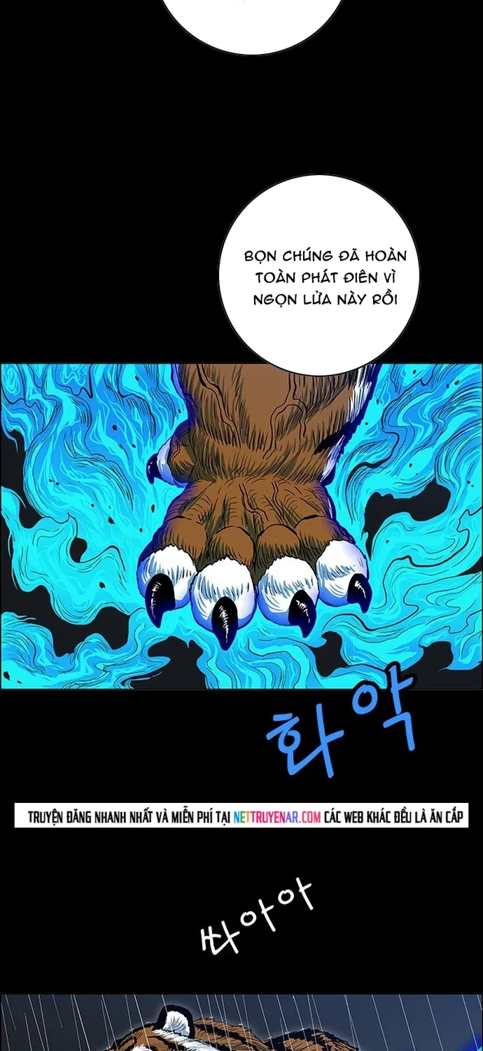 Anh Trai Tôi Là Hổ Chap 141 - Next Chap 142