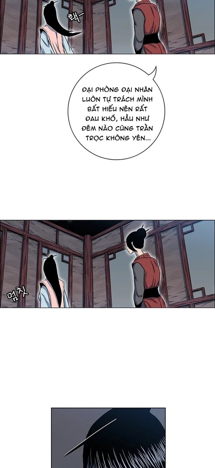Anh Trai Tôi Là Hổ Chap 141 - Next Chap 142