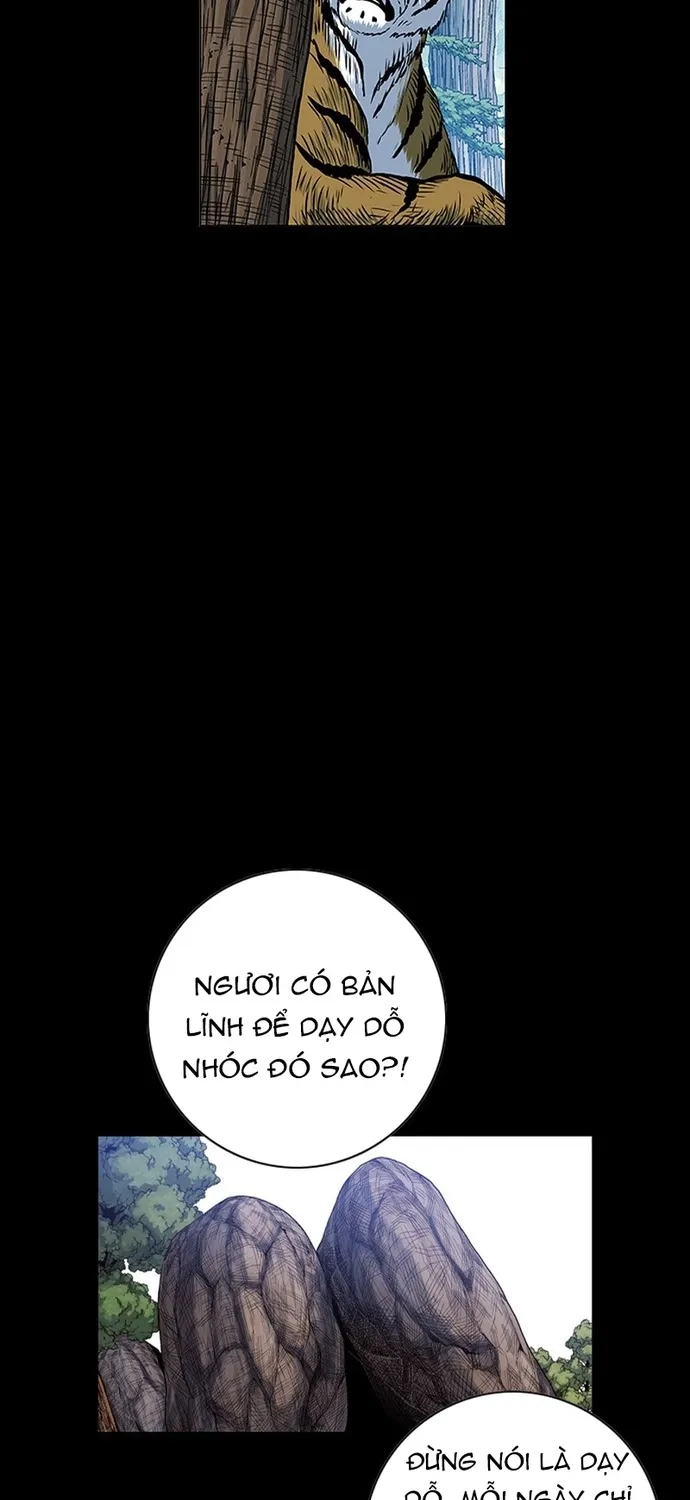 Anh Trai Tôi Là Hổ Chap 143 - Next Chap 144