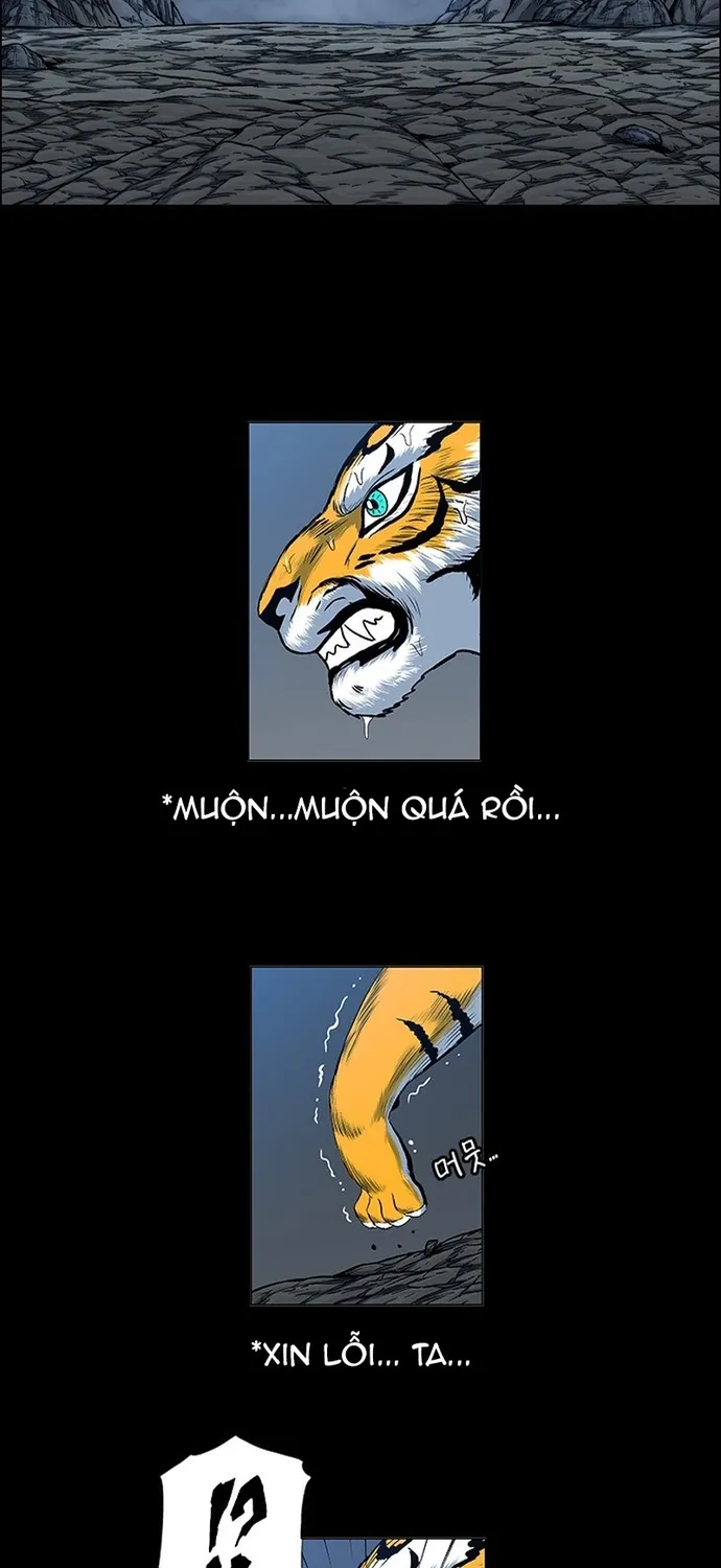 Anh Trai Tôi Là Hổ Chap 143 - Next Chap 144