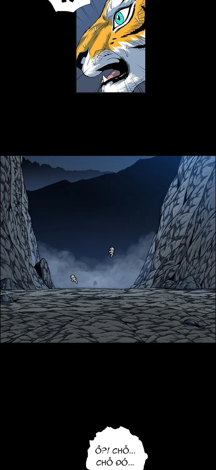 Anh Trai Tôi Là Hổ Chap 143 - Next Chap 144