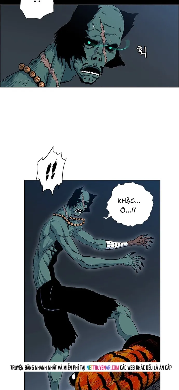 Anh Trai Tôi Là Hổ Chap 144 - Next Chap 145