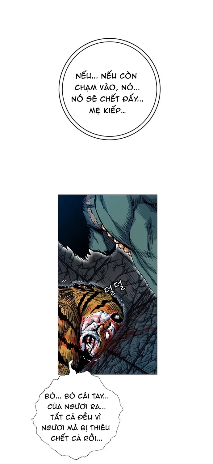 Anh Trai Tôi Là Hổ Chap 144 - Next Chap 145