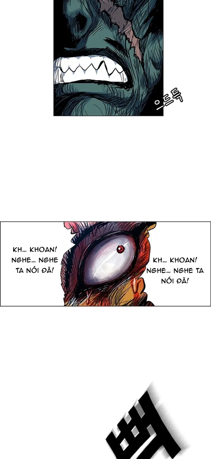 Anh Trai Tôi Là Hổ Chap 144 - Next Chap 145