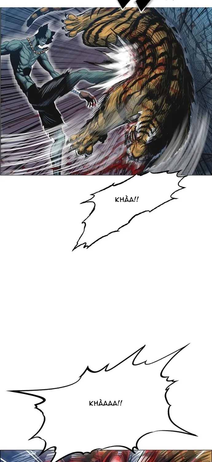 Anh Trai Tôi Là Hổ Chap 144 - Next Chap 145