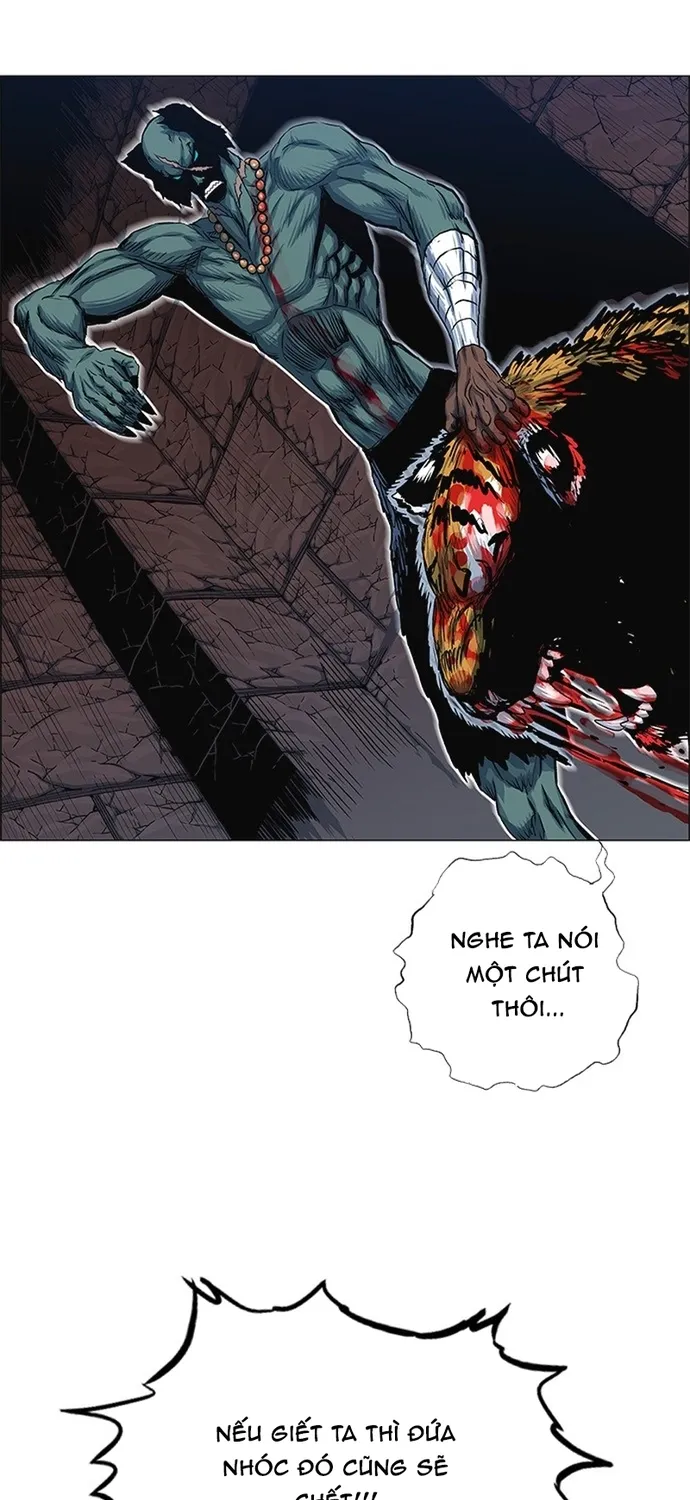 Anh Trai Tôi Là Hổ Chap 144 - Next Chap 145