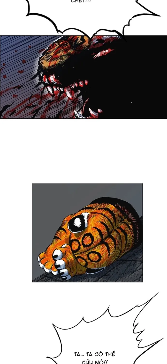 Anh Trai Tôi Là Hổ Chap 144 - Next Chap 145