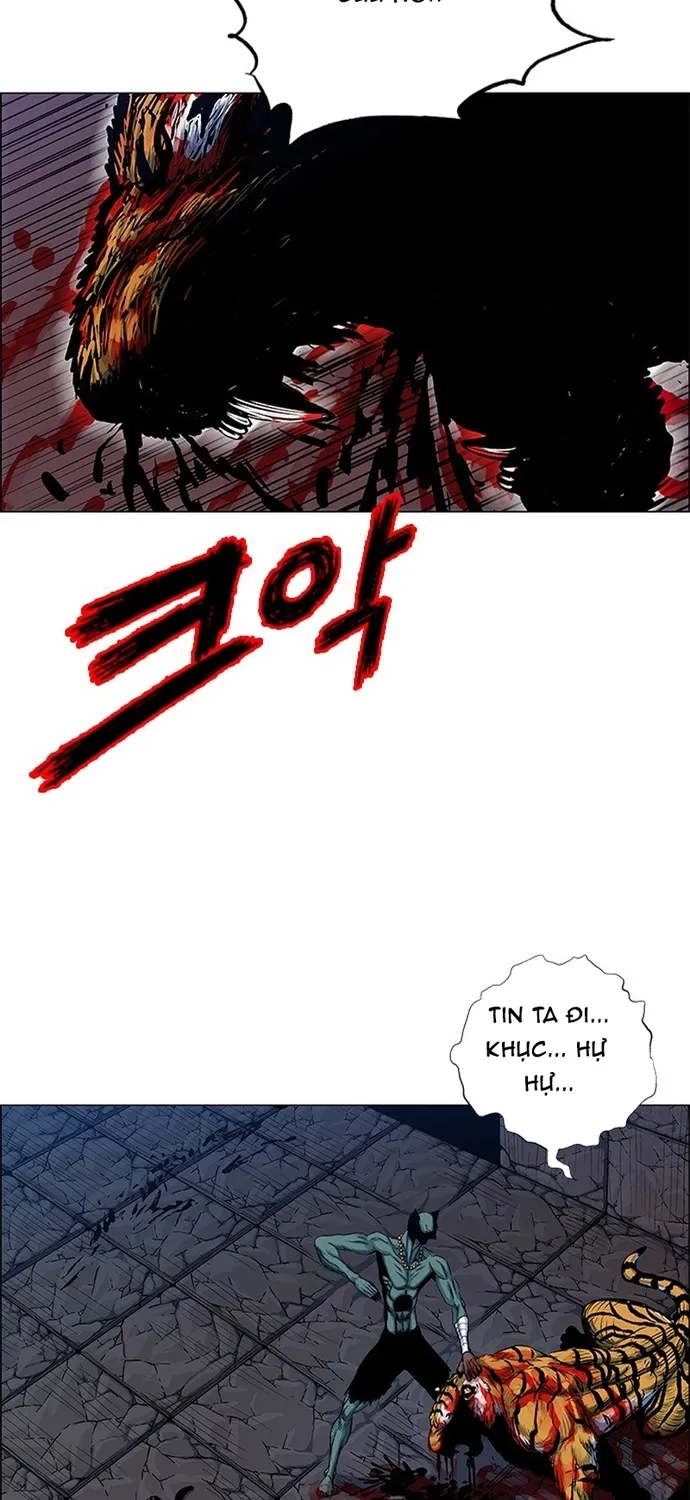 Anh Trai Tôi Là Hổ Chap 144 - Next Chap 145