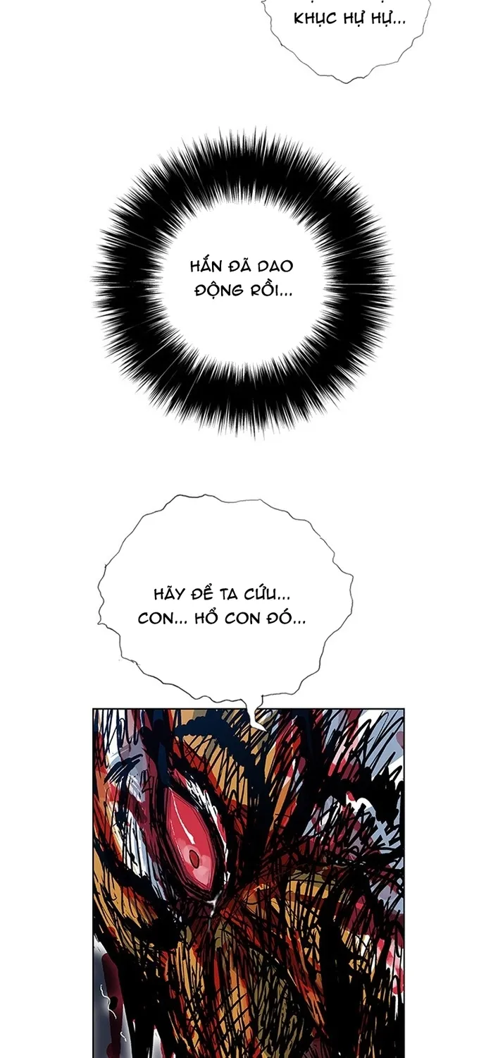 Anh Trai Tôi Là Hổ Chap 144 - Next Chap 145