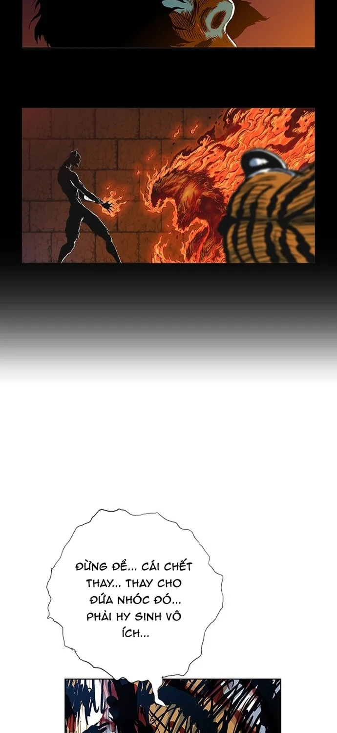 Anh Trai Tôi Là Hổ Chap 144 - Next Chap 145