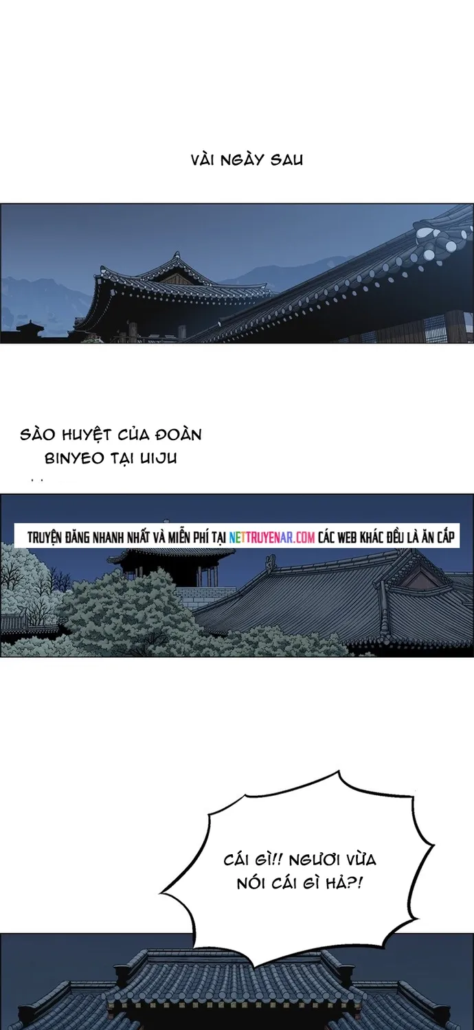 Anh Trai Tôi Là Hổ Chap 144 - Next Chap 145